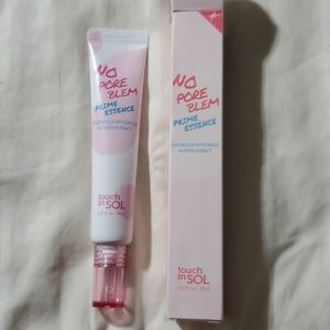 Touch in Sol NO PORE BLEM Prime Essence